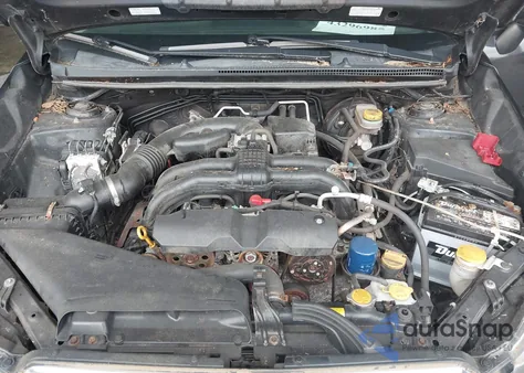 2014 Subaru Xv Crosstrek 2.0I Premium from USA, damaged, VIN JF2GPACC1E8244935